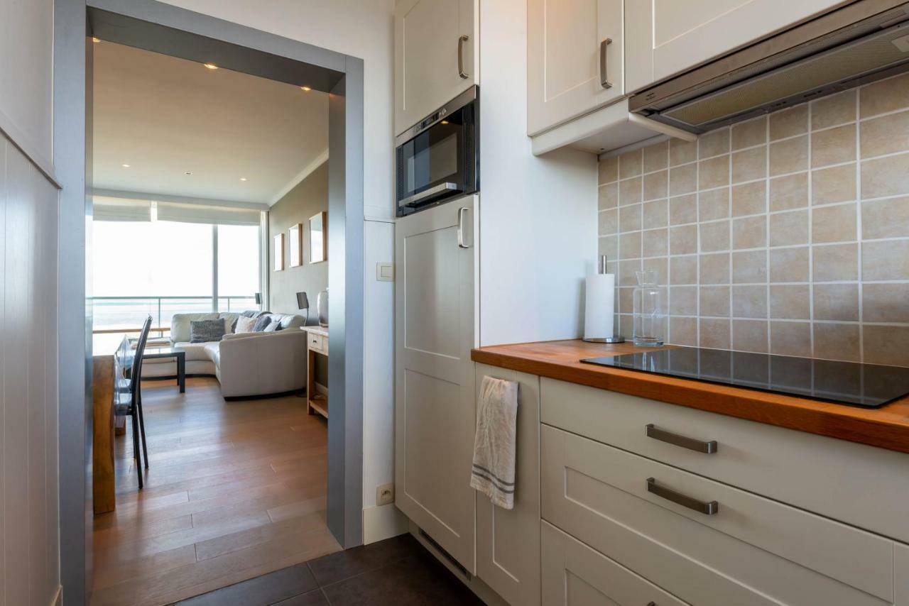Panoramic & Modern Apartment With Sea View Бреден Экстерьер фото